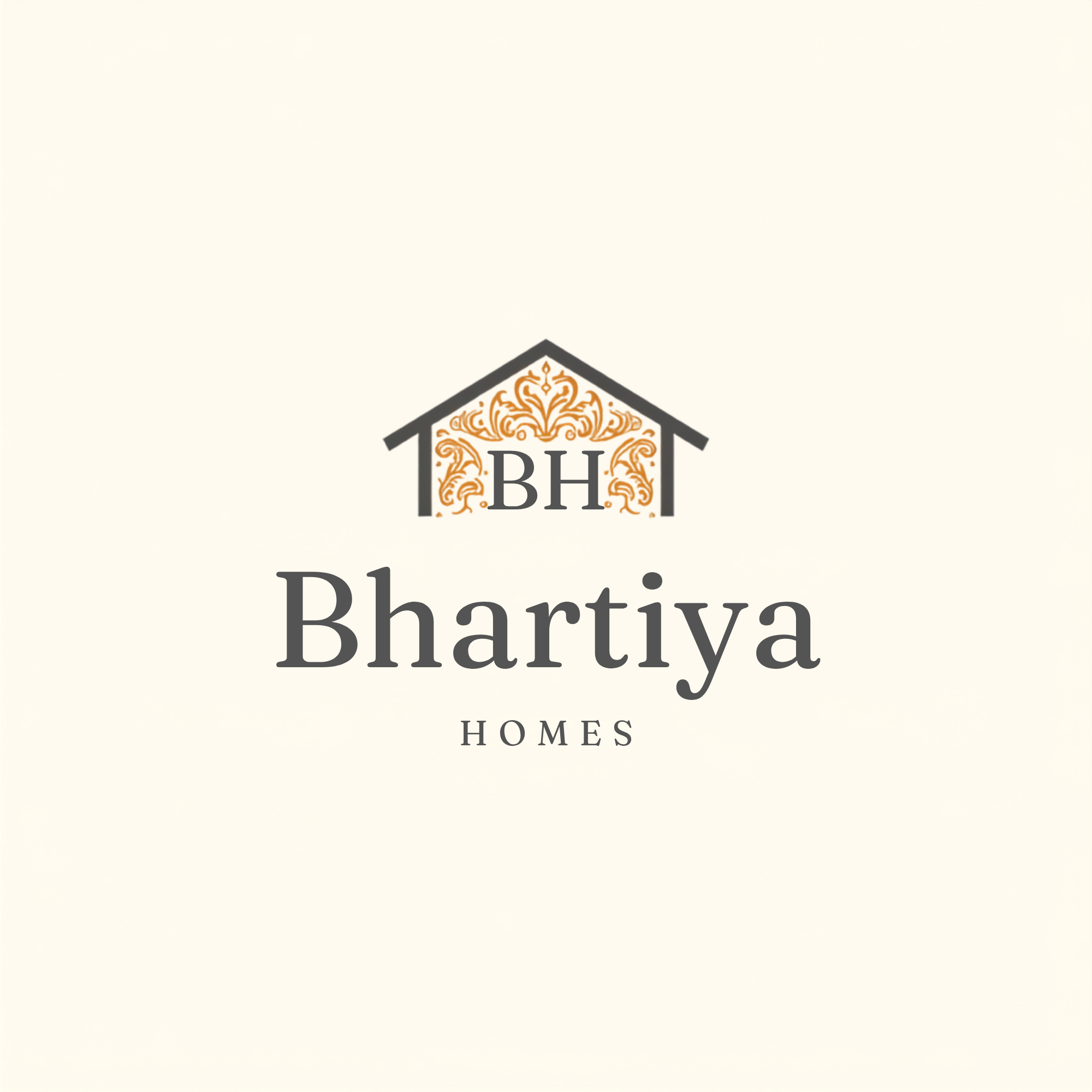 Bhartiya Homes logo